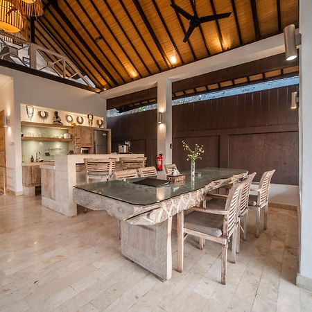 Shakti Villa Canggu Eksteriør bilde