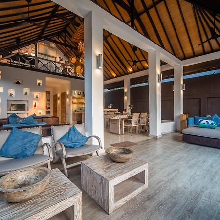 Shakti Villa Canggu Eksteriør bilde