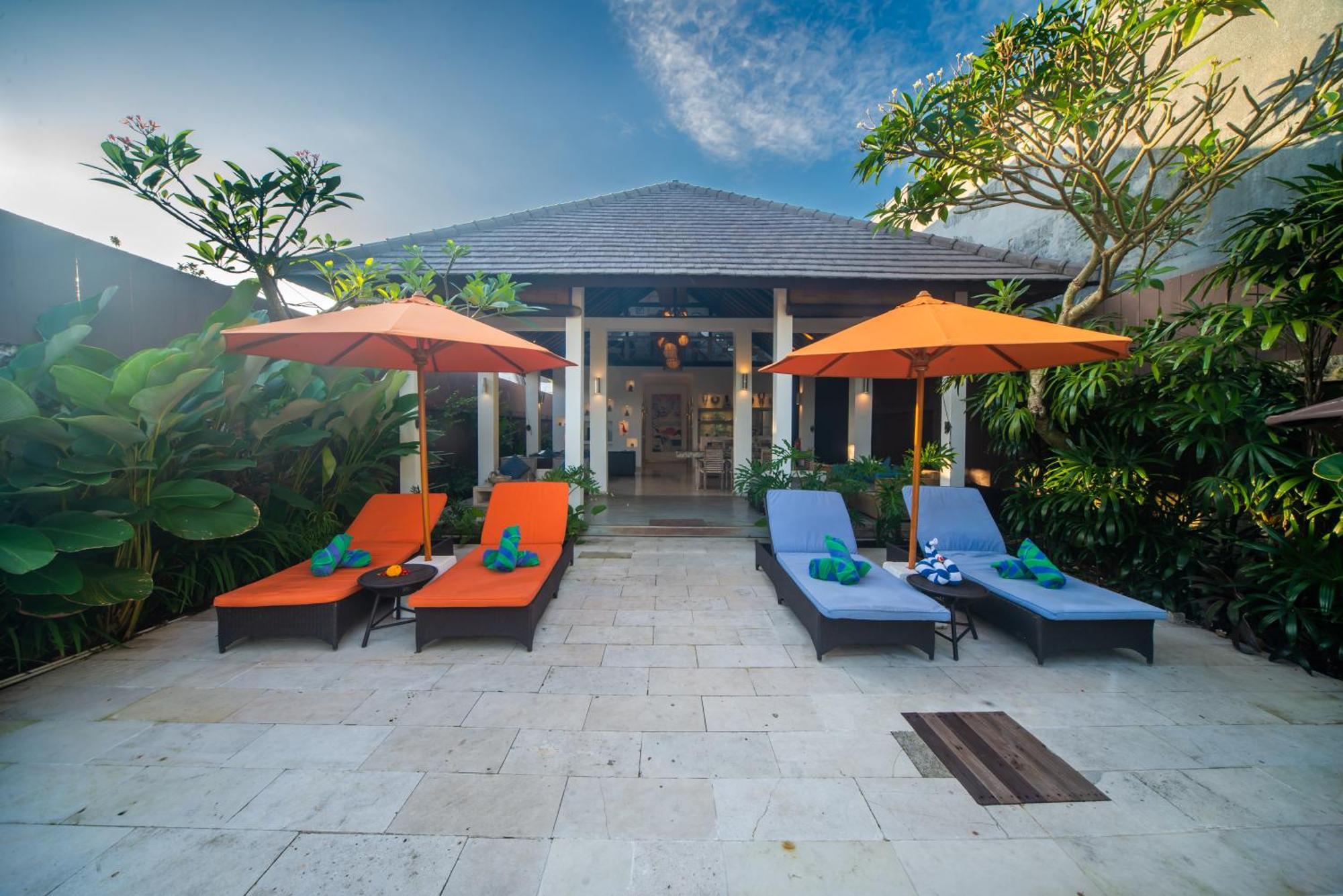 Shakti Villa Canggu Eksteriør bilde