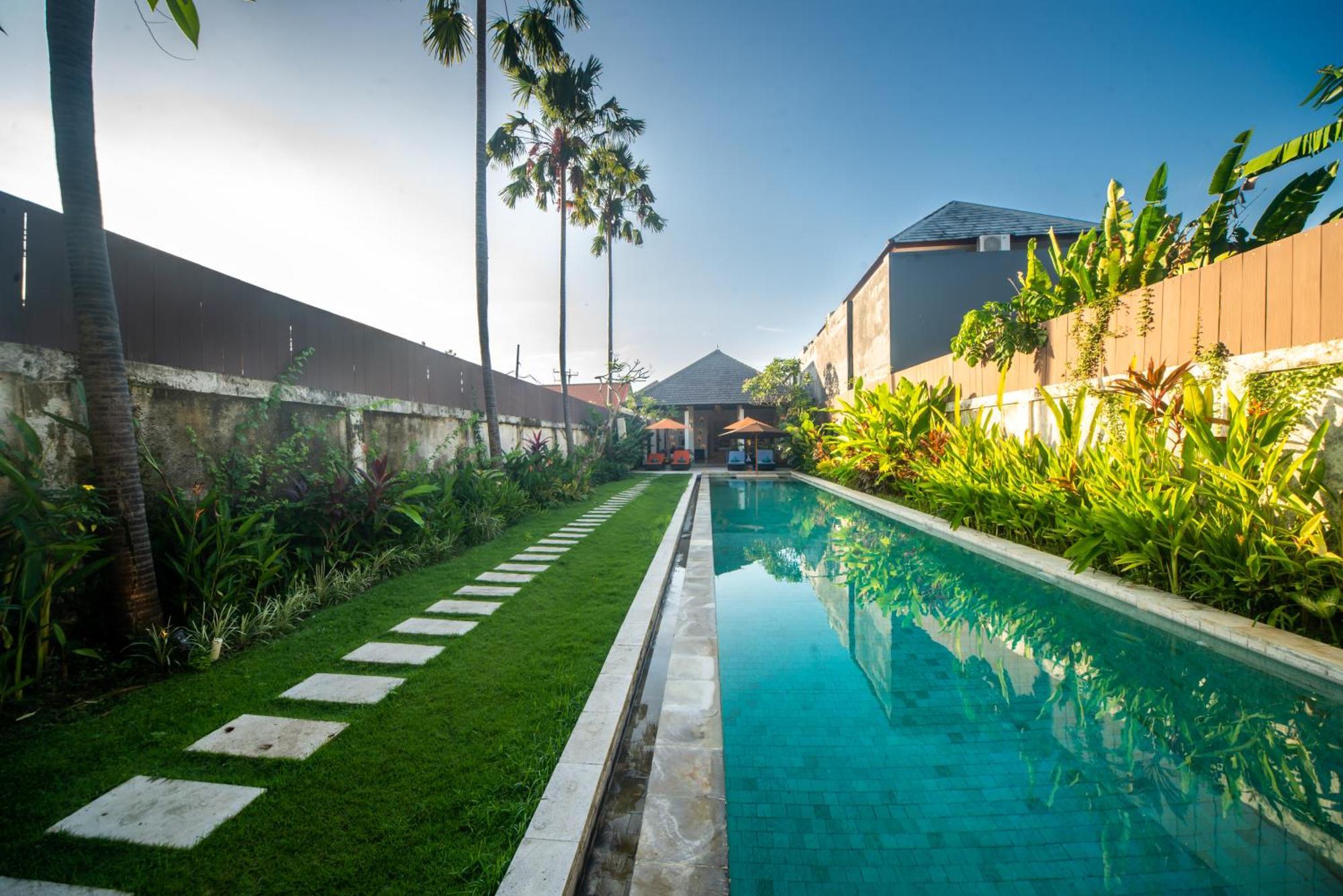 Shakti Villa Canggu Eksteriør bilde