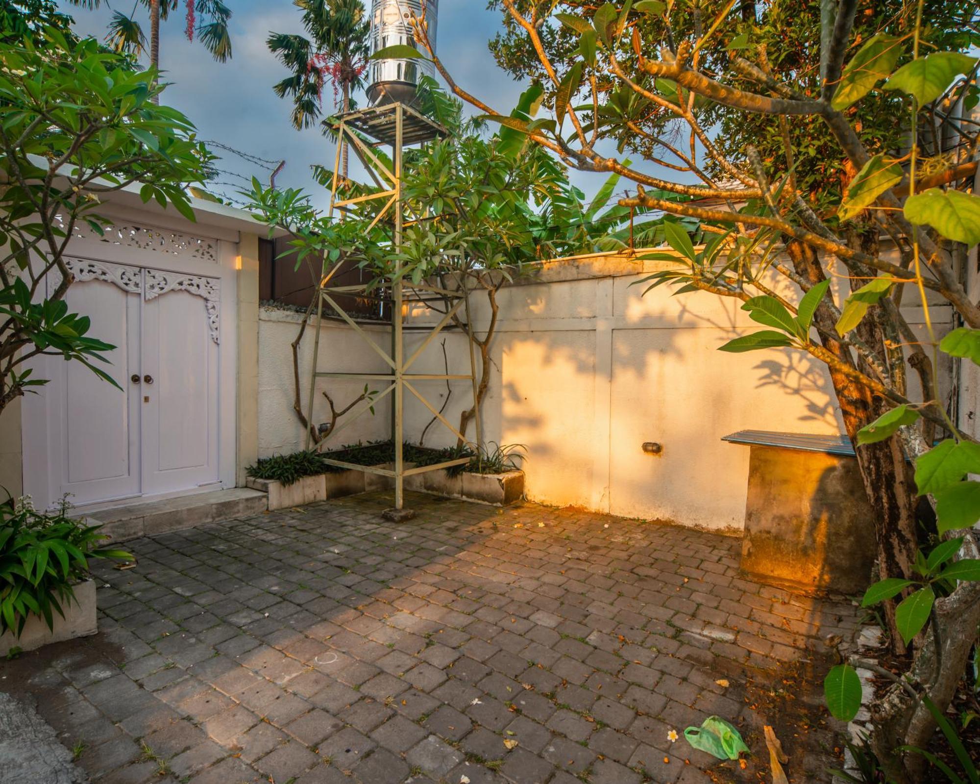 Shakti Villa Canggu Eksteriør bilde