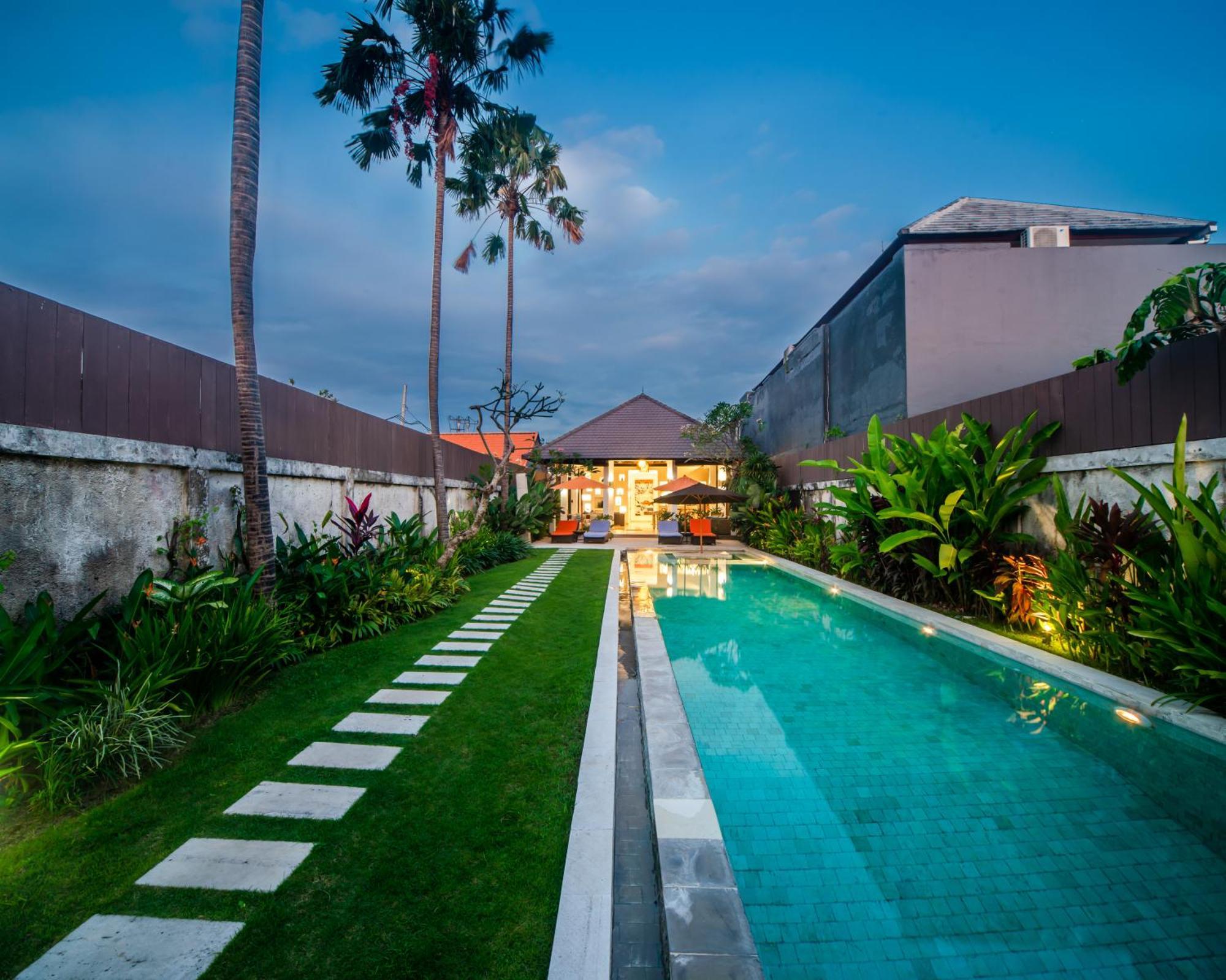 Shakti Villa Canggu Eksteriør bilde