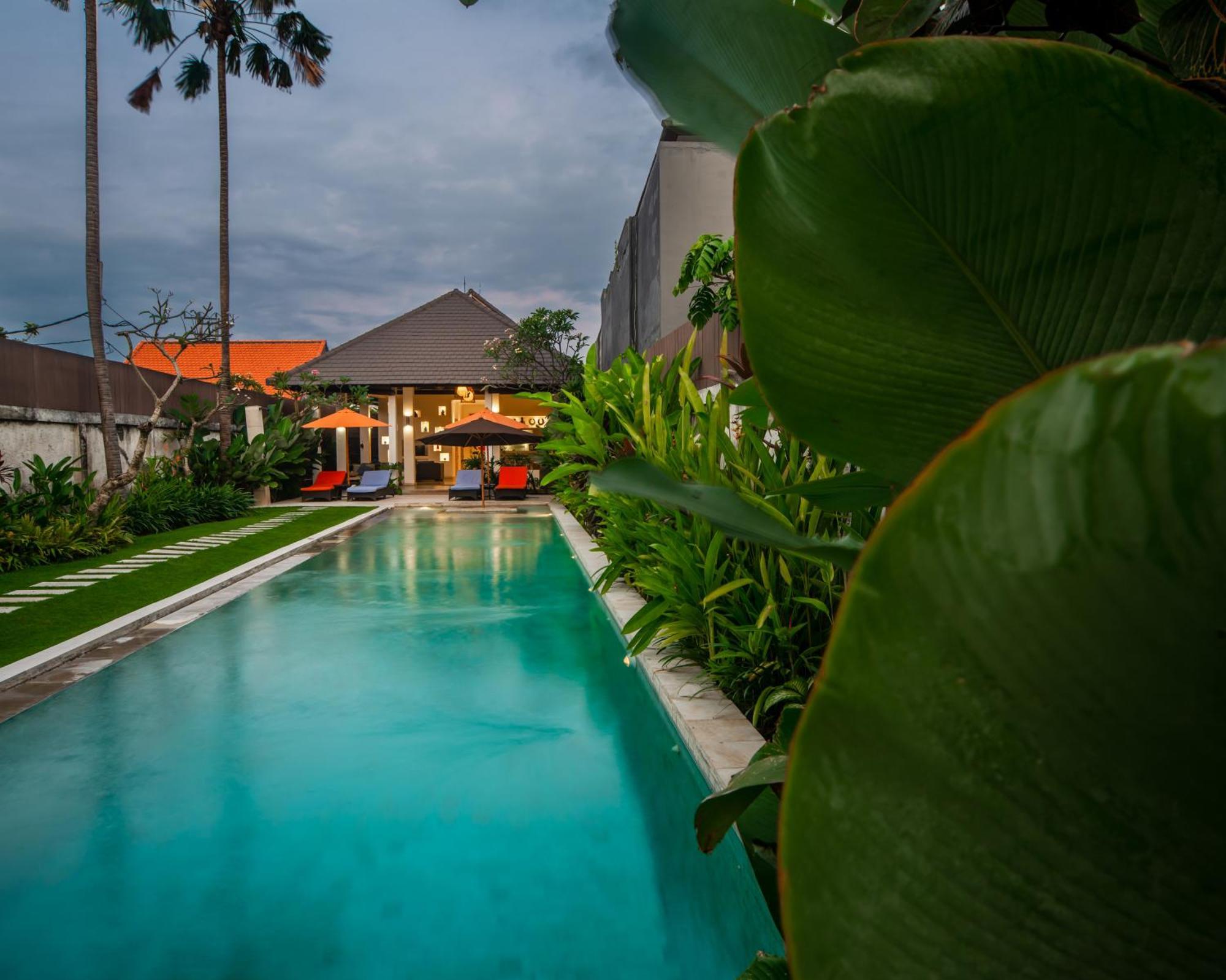 Shakti Villa Canggu Eksteriør bilde
