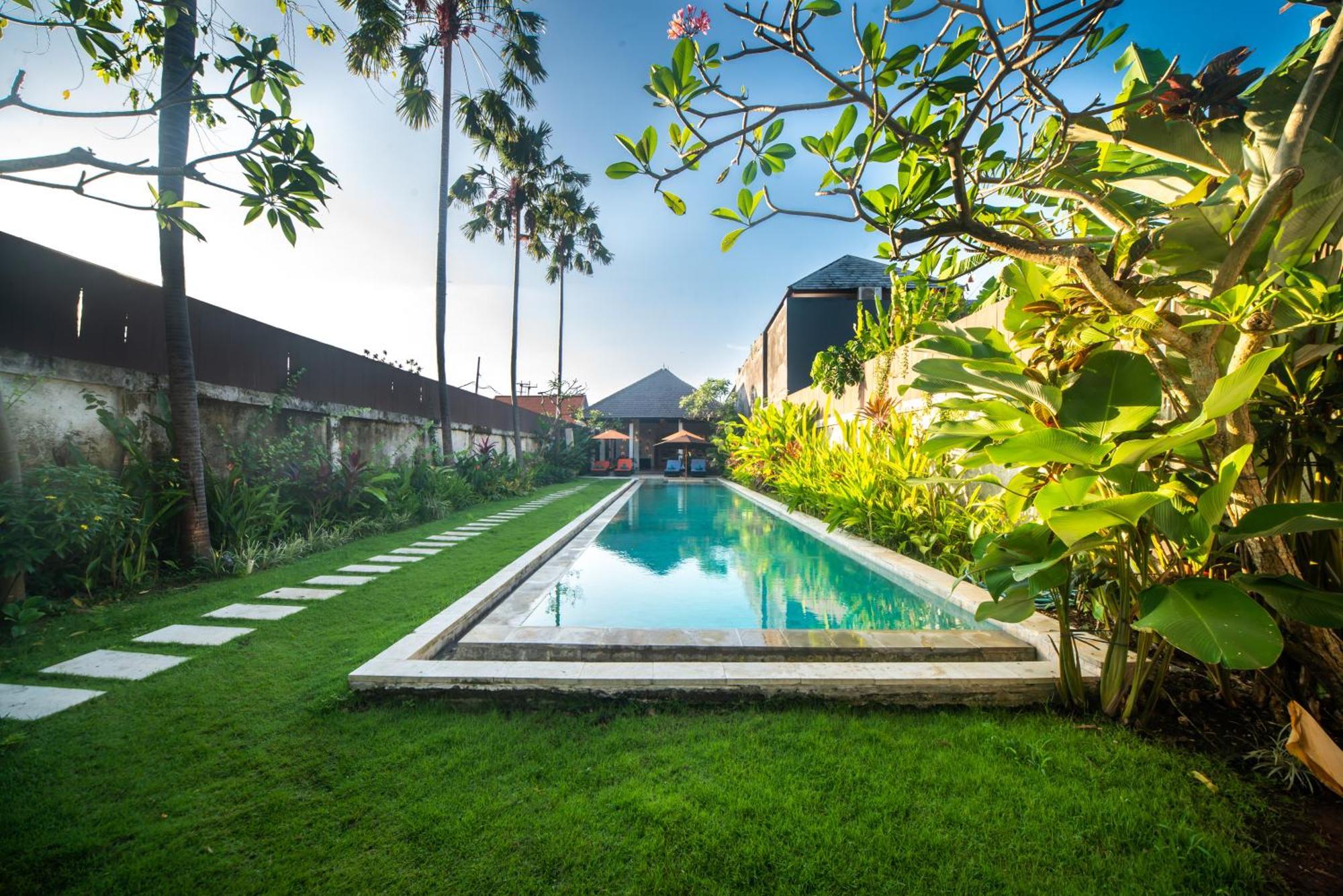 Shakti Villa Canggu Eksteriør bilde