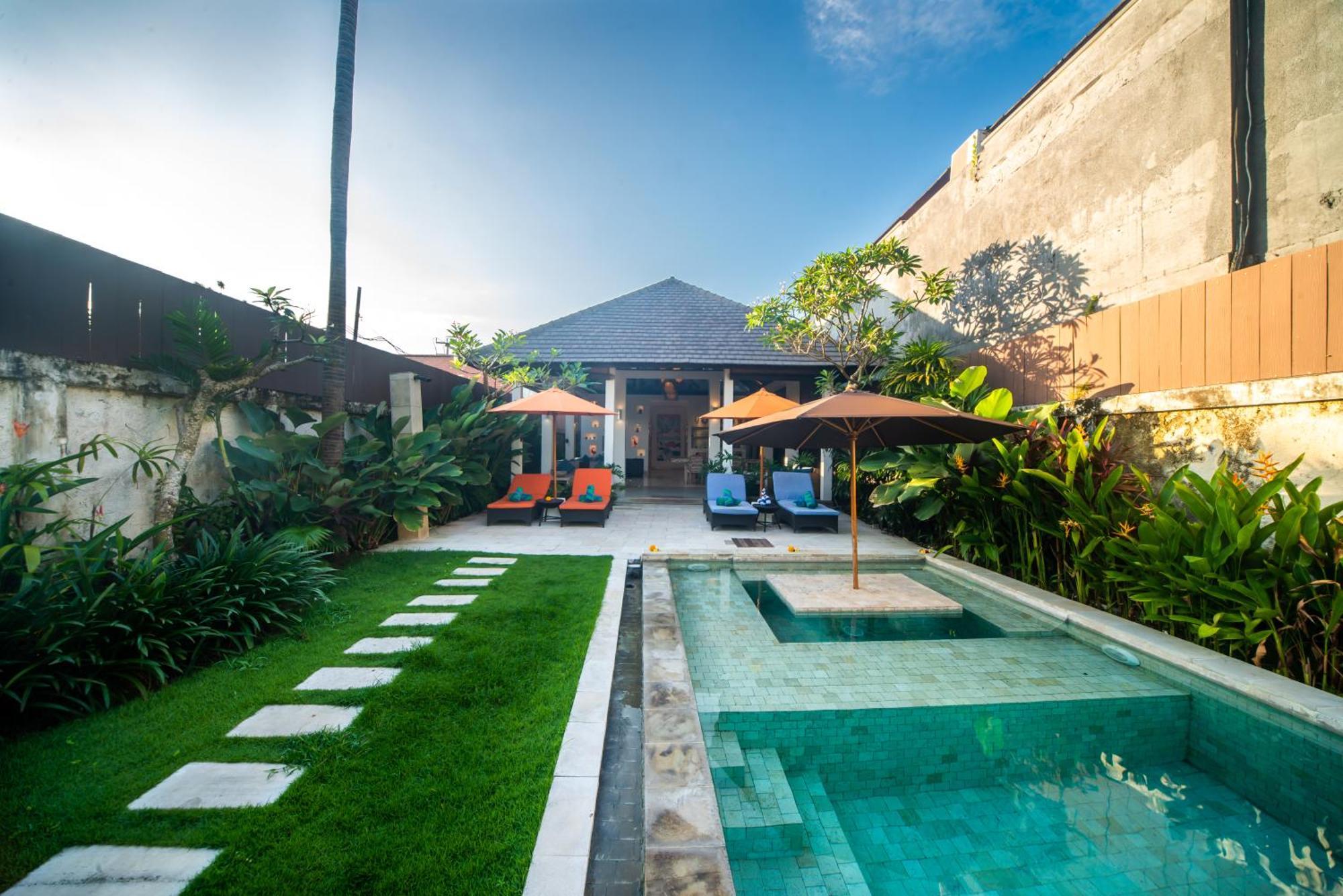 Shakti Villa Canggu Eksteriør bilde