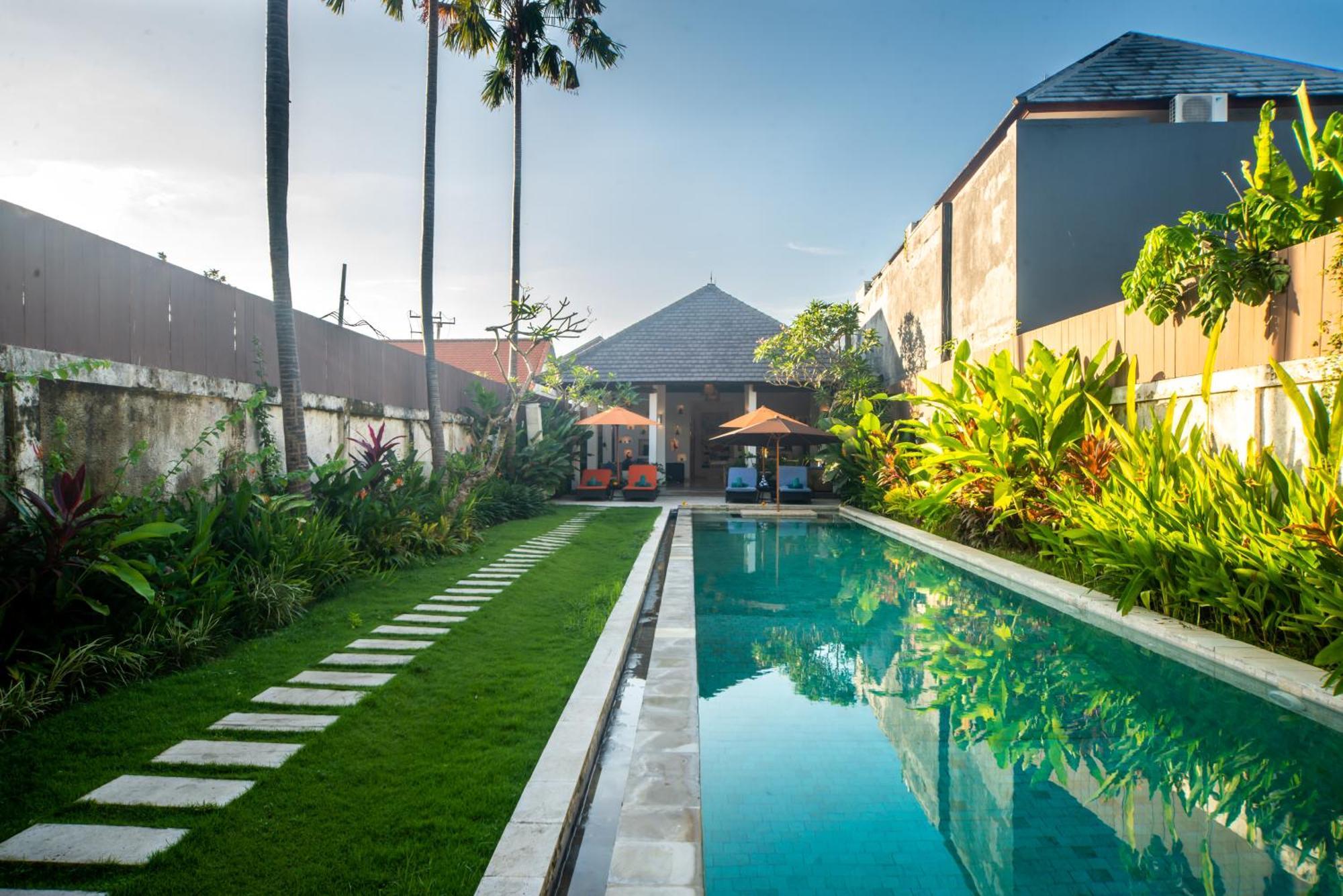 Shakti Villa Canggu Eksteriør bilde