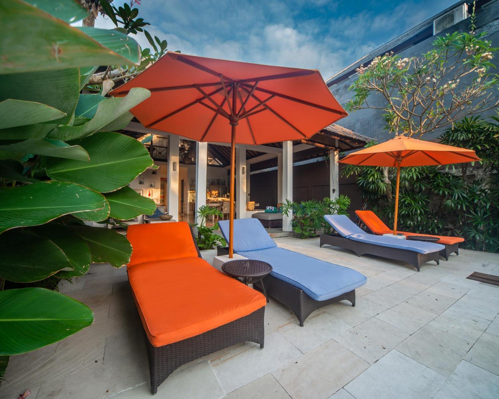 Shakti Villa Canggu Eksteriør bilde