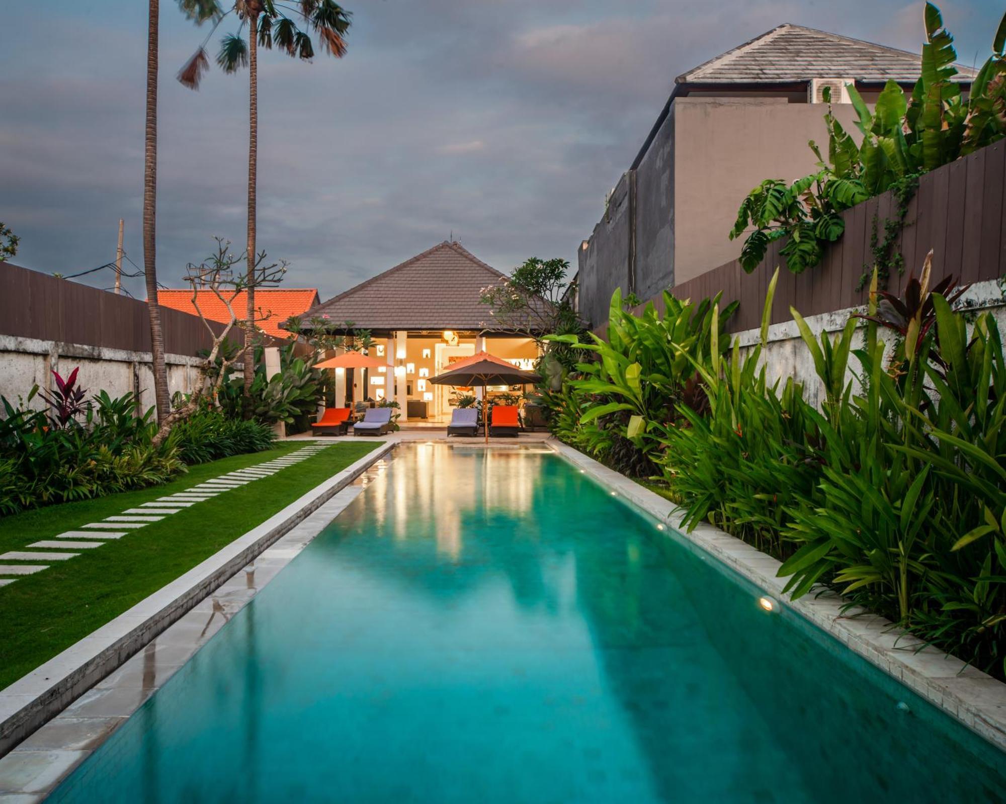Shakti Villa Canggu Eksteriør bilde