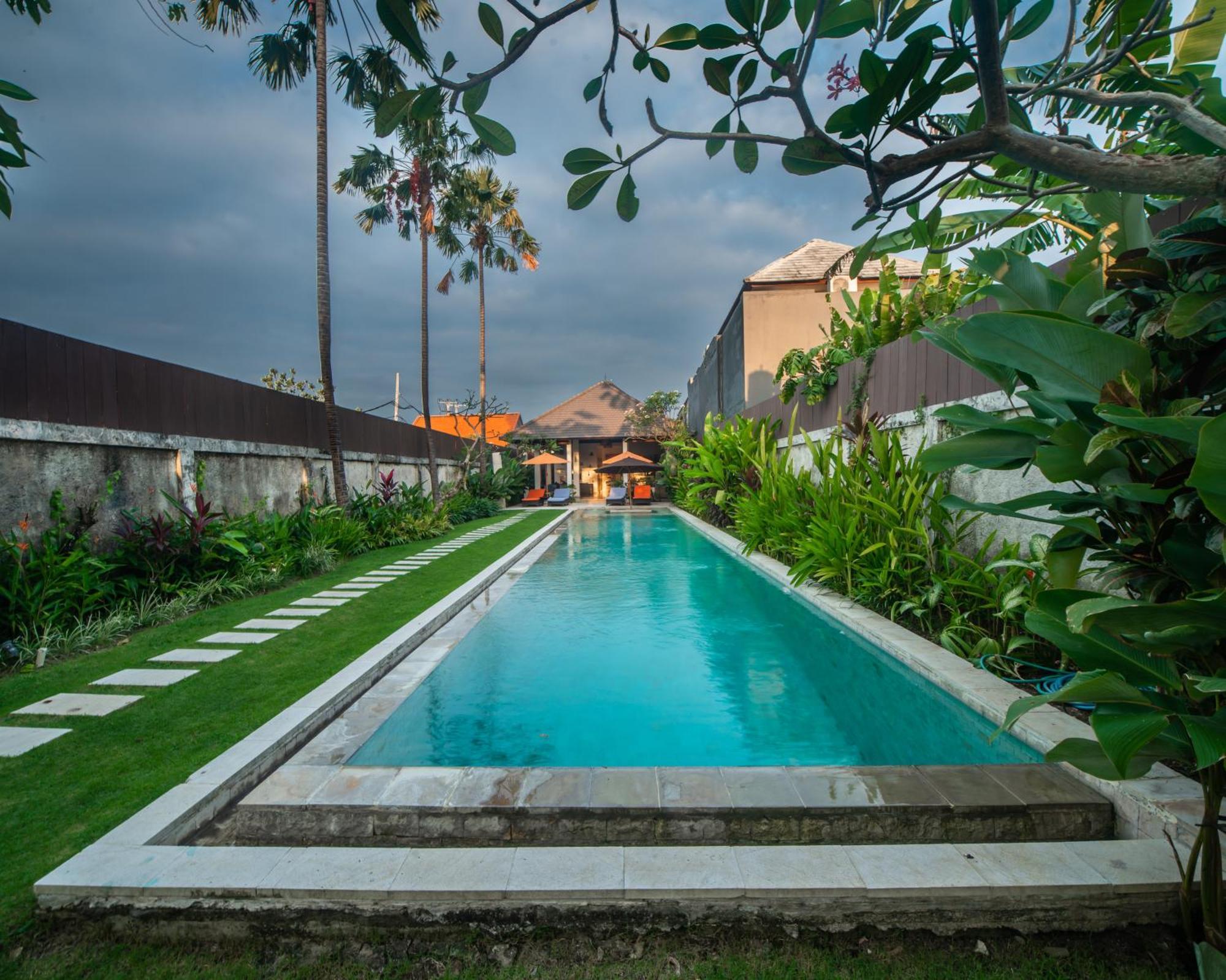 Shakti Villa Canggu Eksteriør bilde