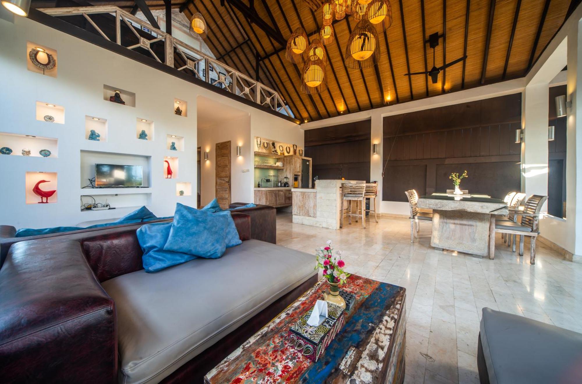 Shakti Villa Canggu Eksteriør bilde