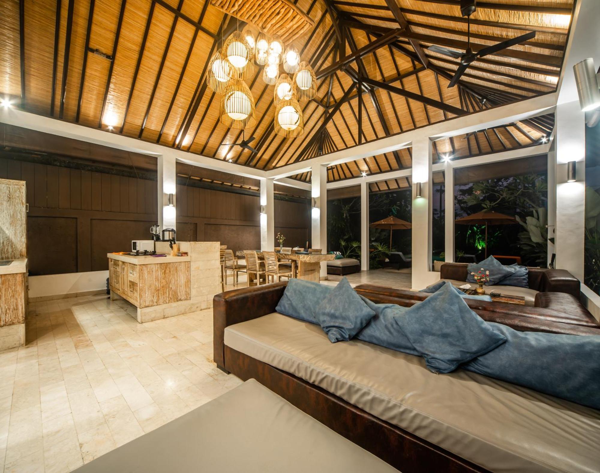 Shakti Villa Canggu Eksteriør bilde