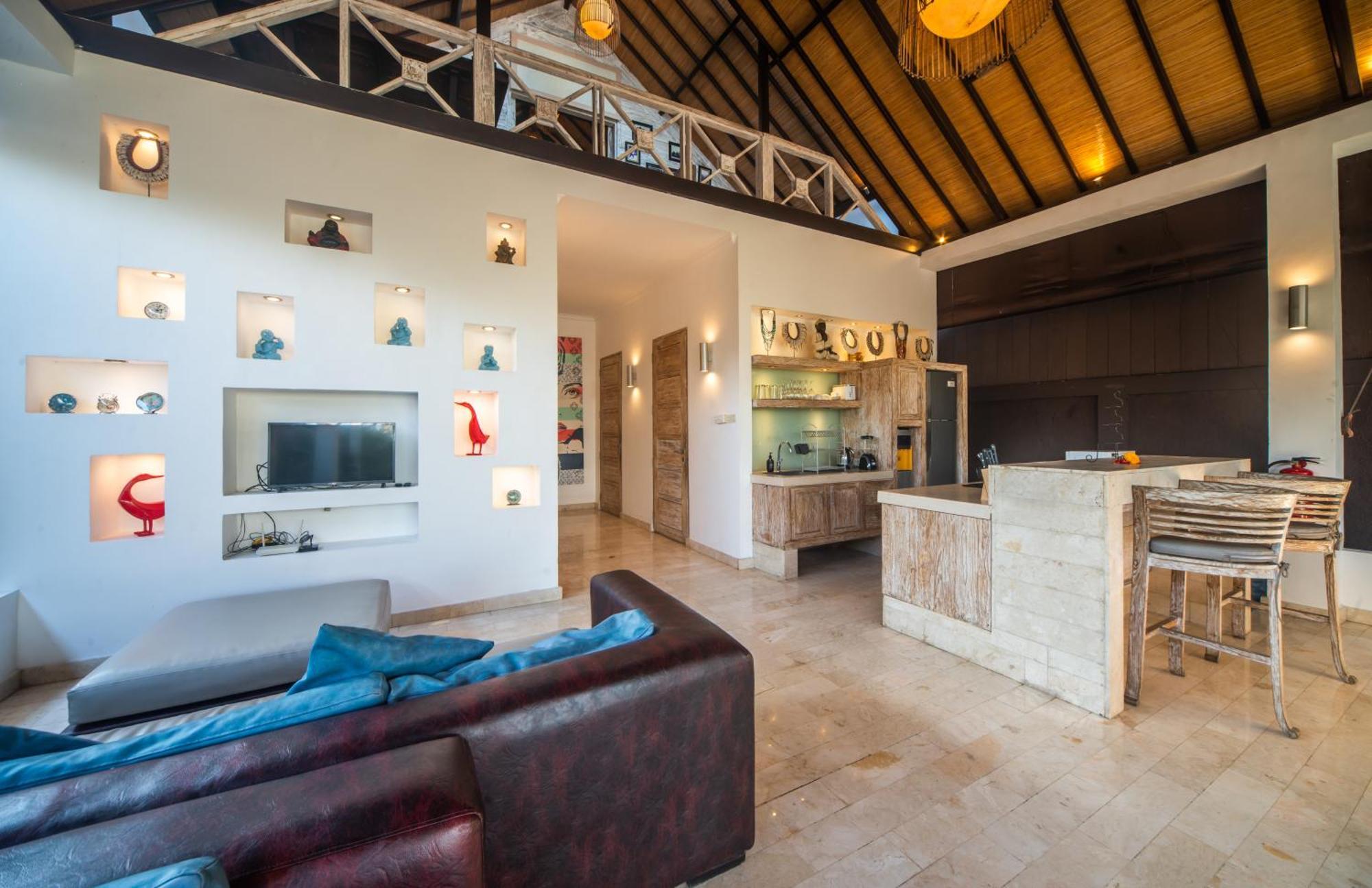 Shakti Villa Canggu Eksteriør bilde