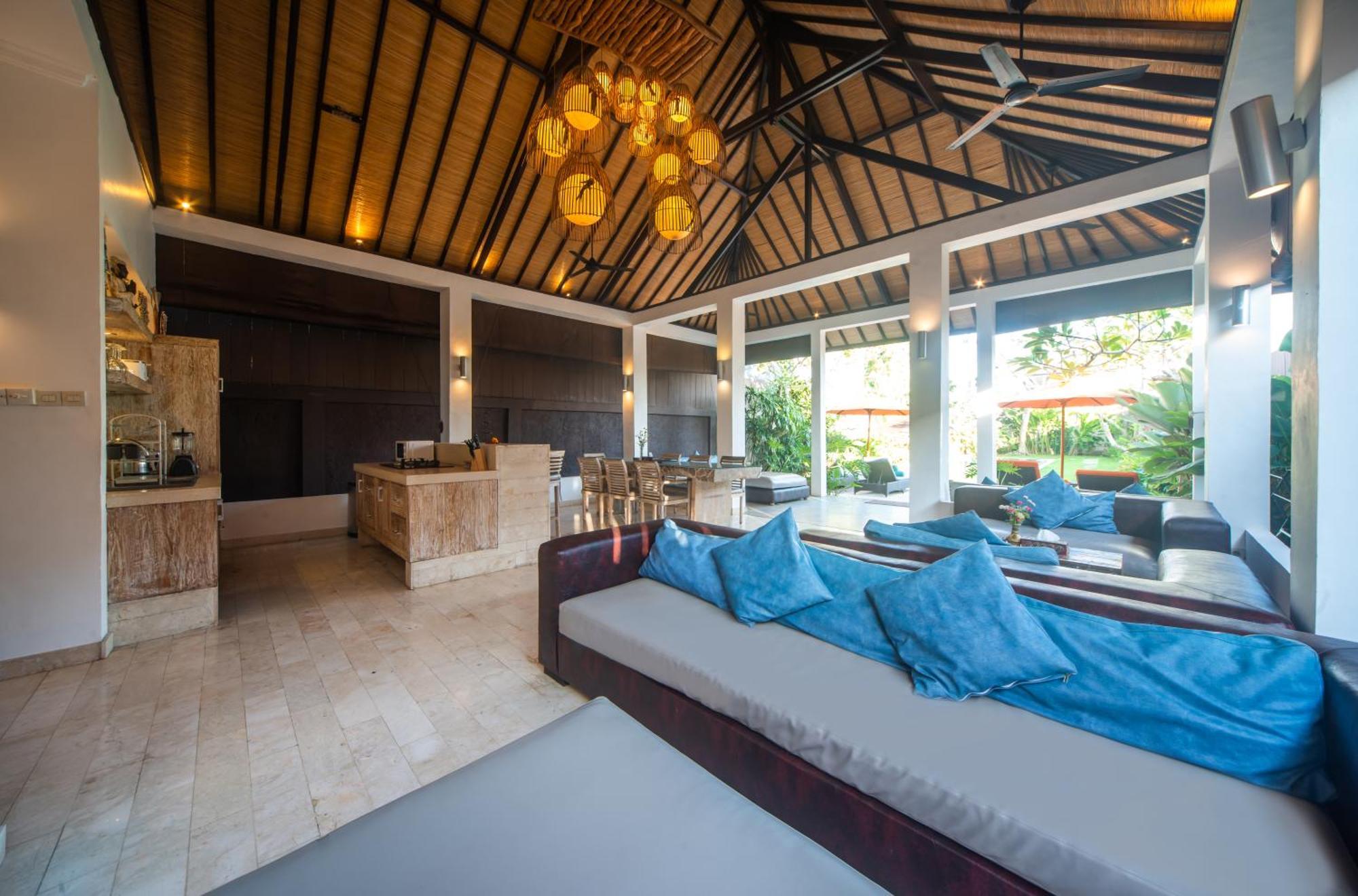 Shakti Villa Canggu Eksteriør bilde