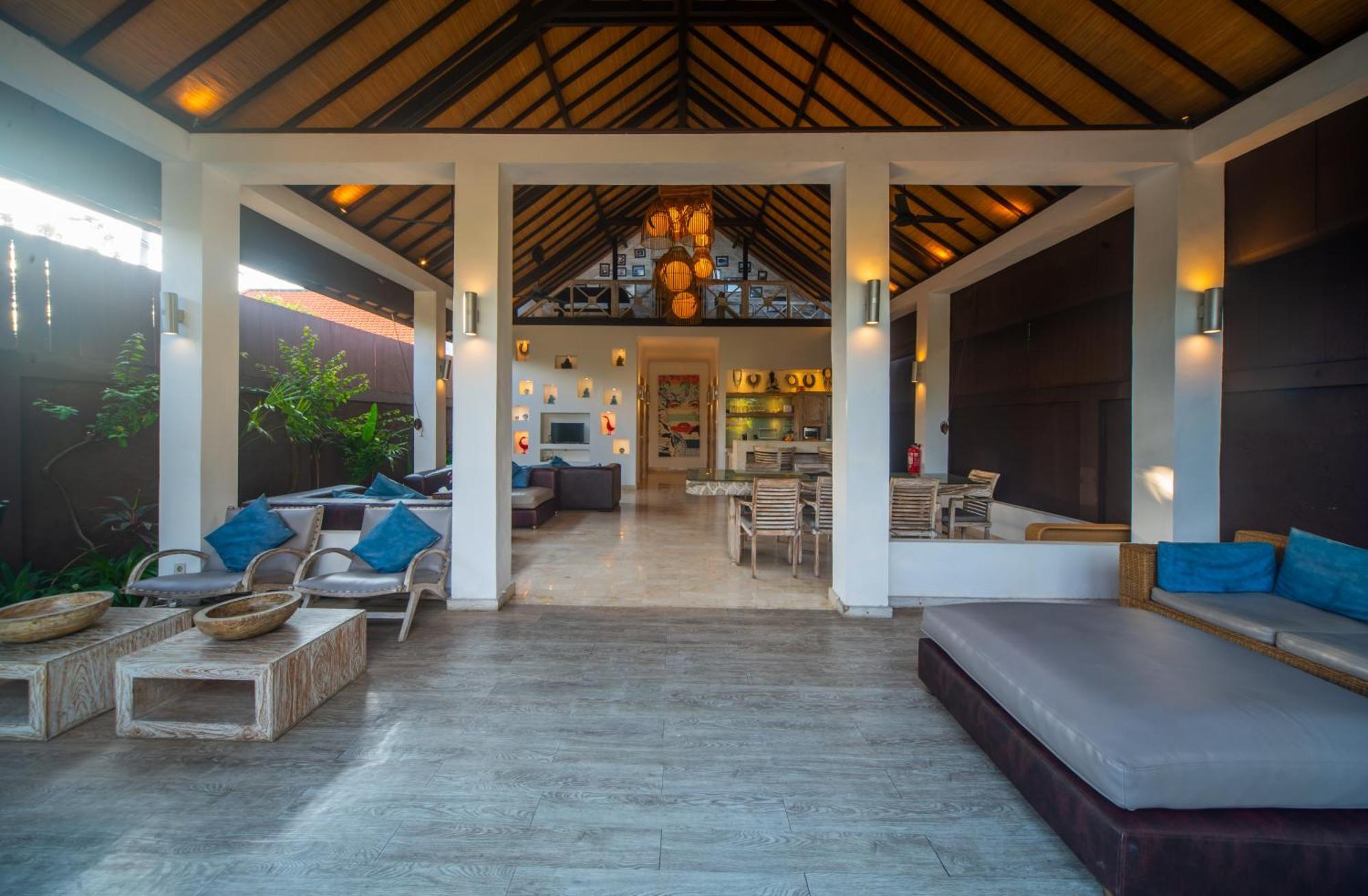 Shakti Villa Canggu Eksteriør bilde