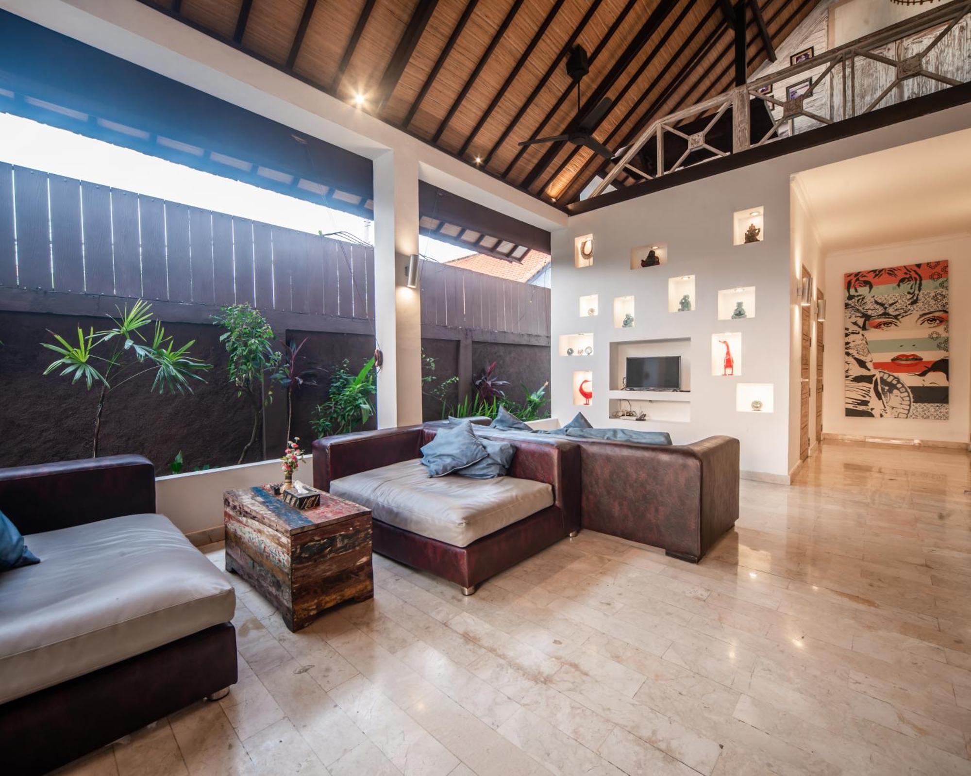 Shakti Villa Canggu Eksteriør bilde