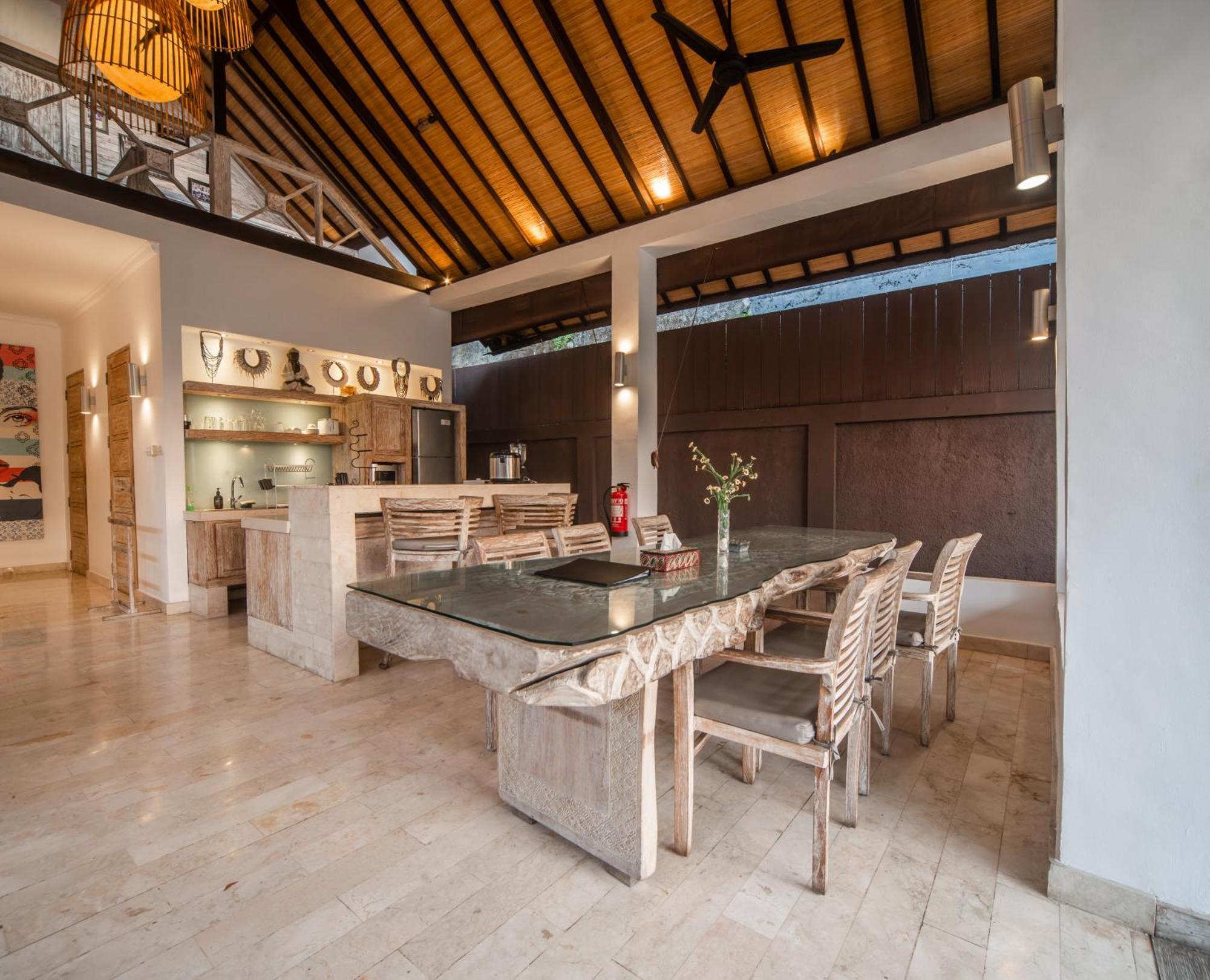 Shakti Villa Canggu Eksteriør bilde