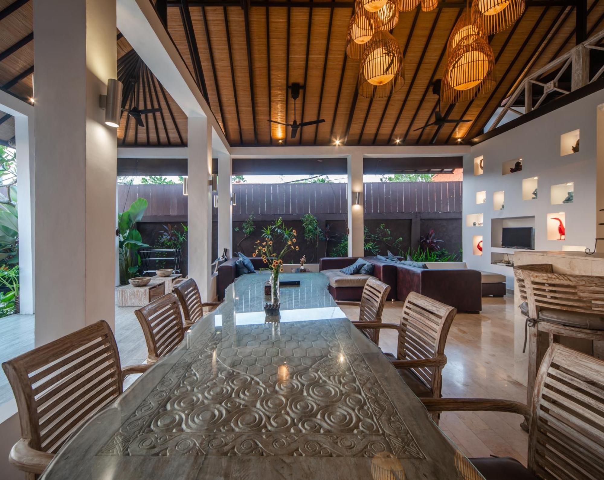 Shakti Villa Canggu Eksteriør bilde