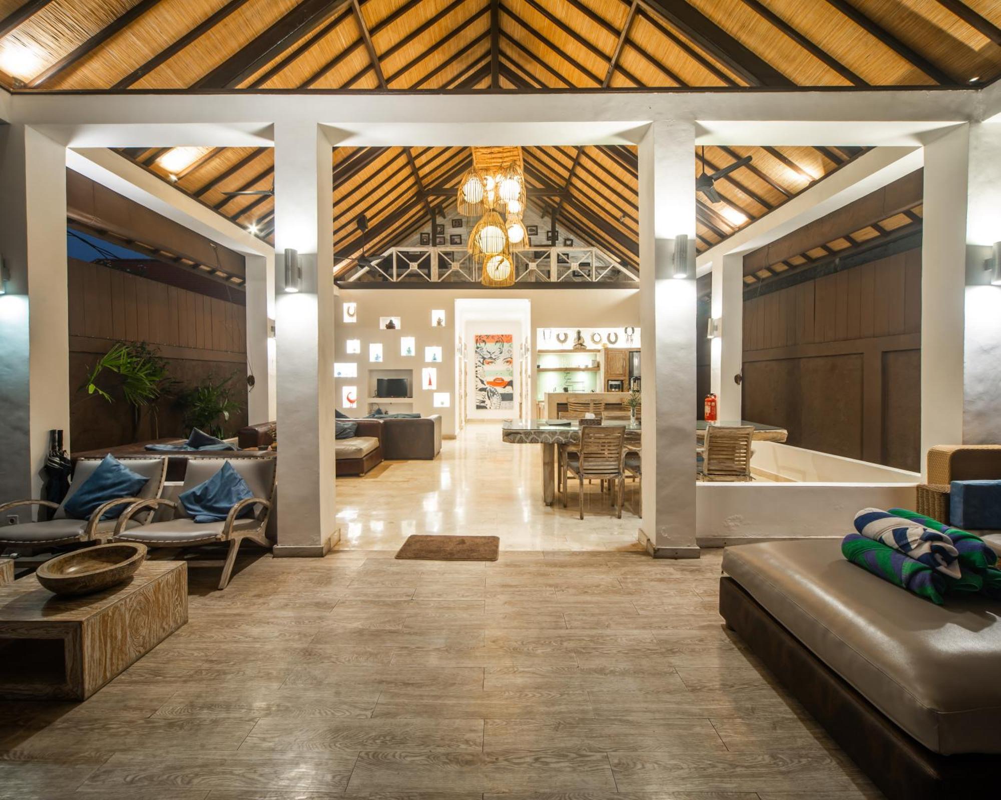Shakti Villa Canggu Eksteriør bilde