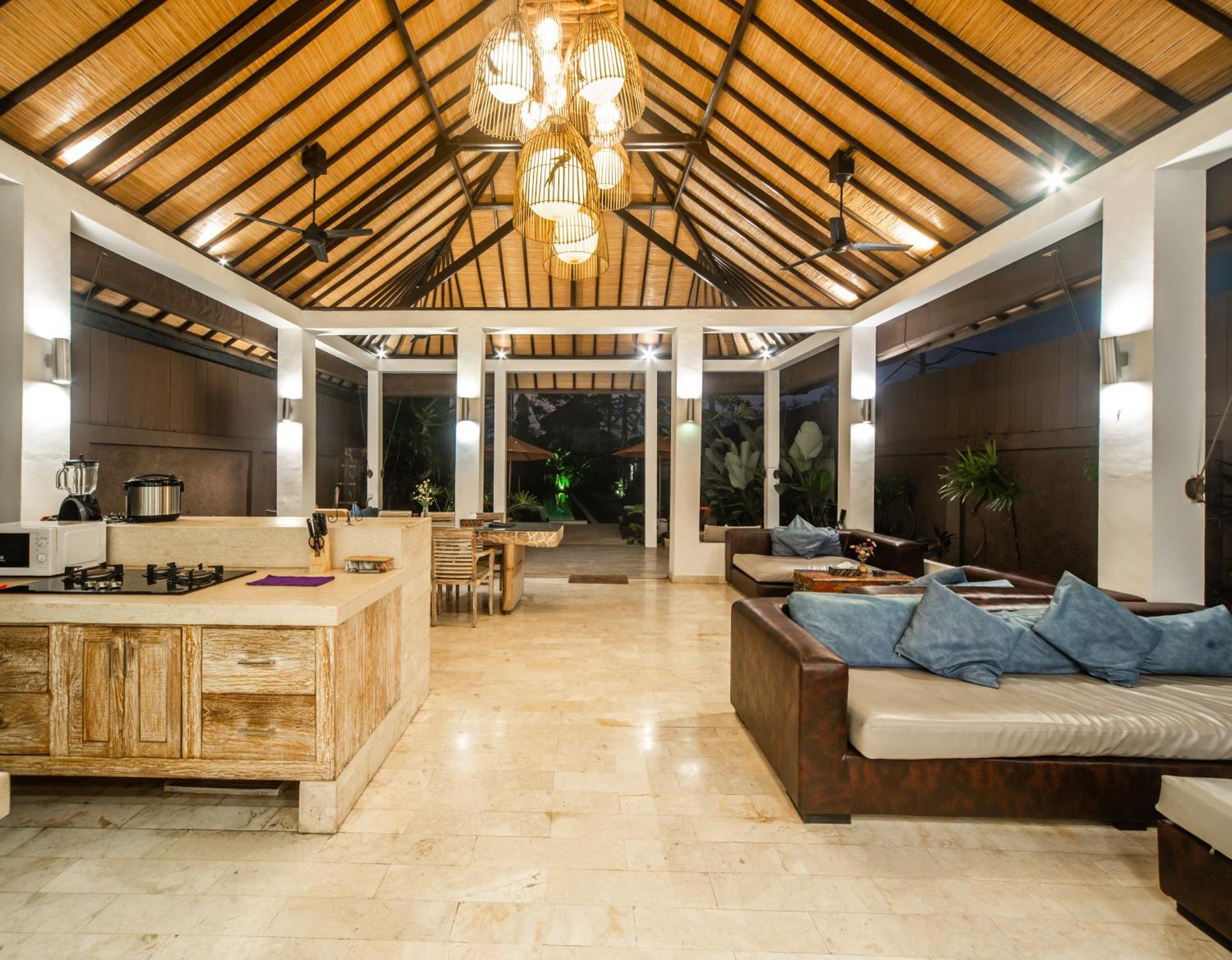 Shakti Villa Canggu Eksteriør bilde