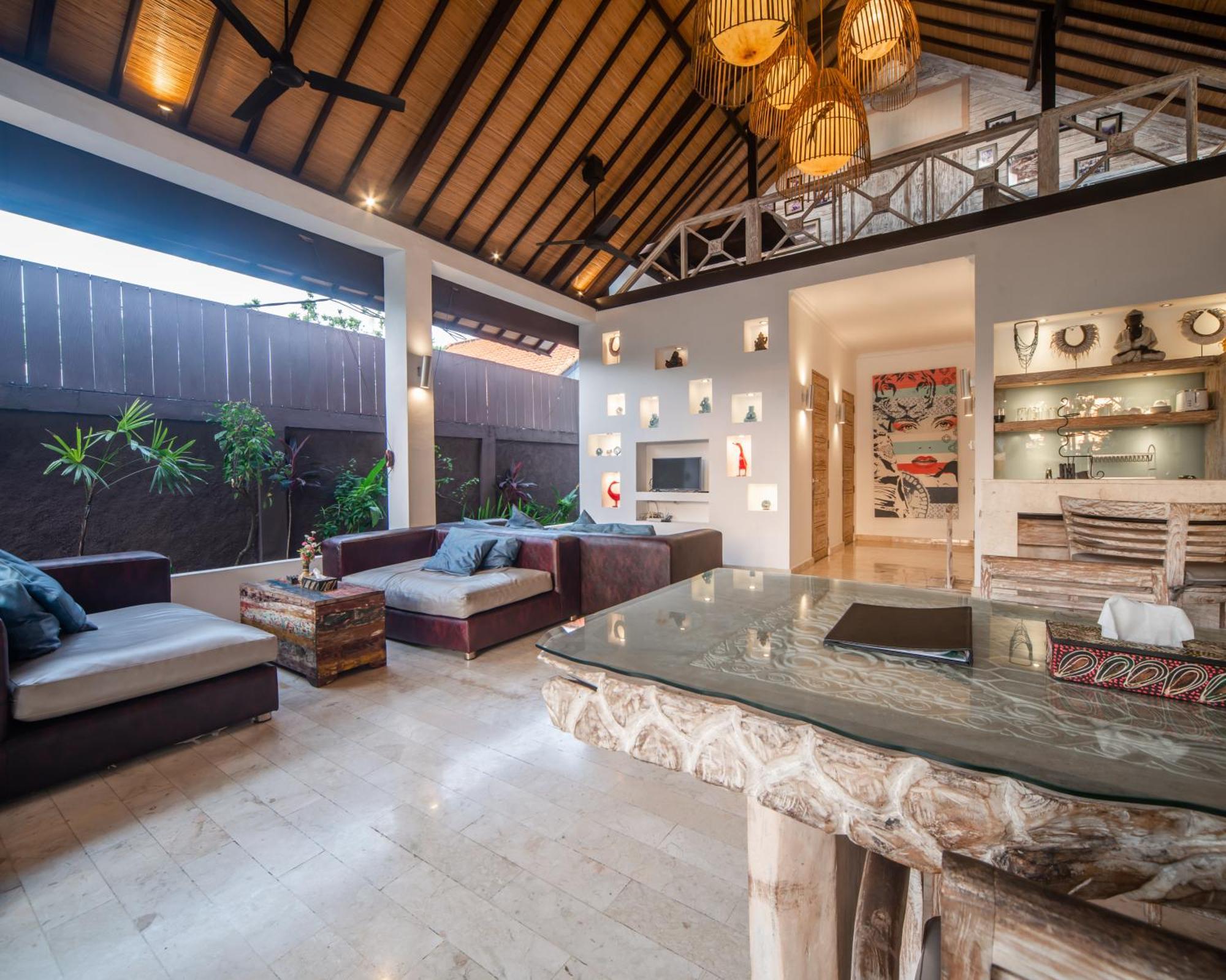 Shakti Villa Canggu Eksteriør bilde
