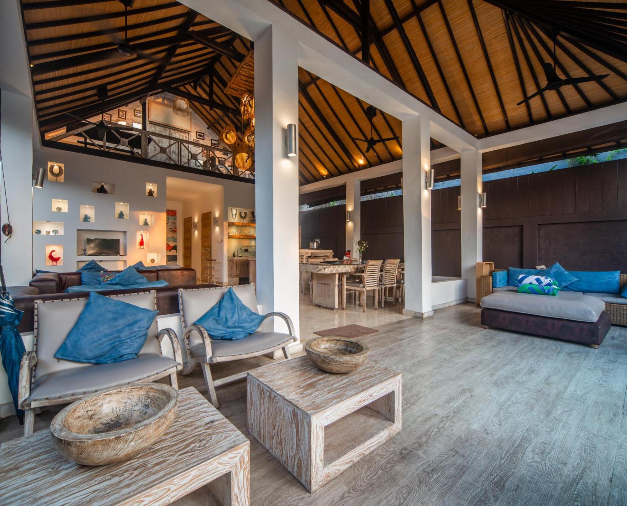 Shakti Villa Canggu Eksteriør bilde