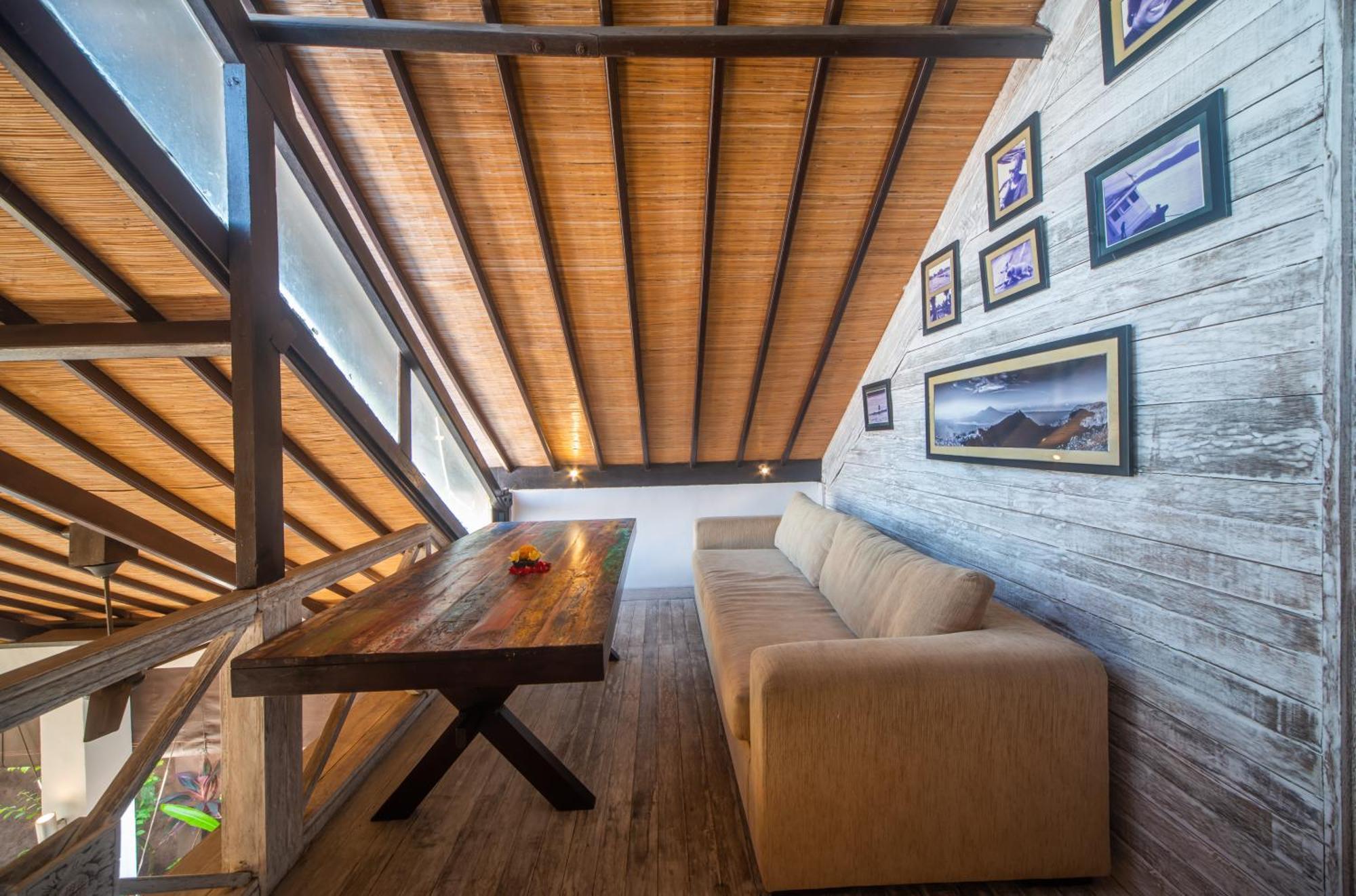 Shakti Villa Canggu Eksteriør bilde