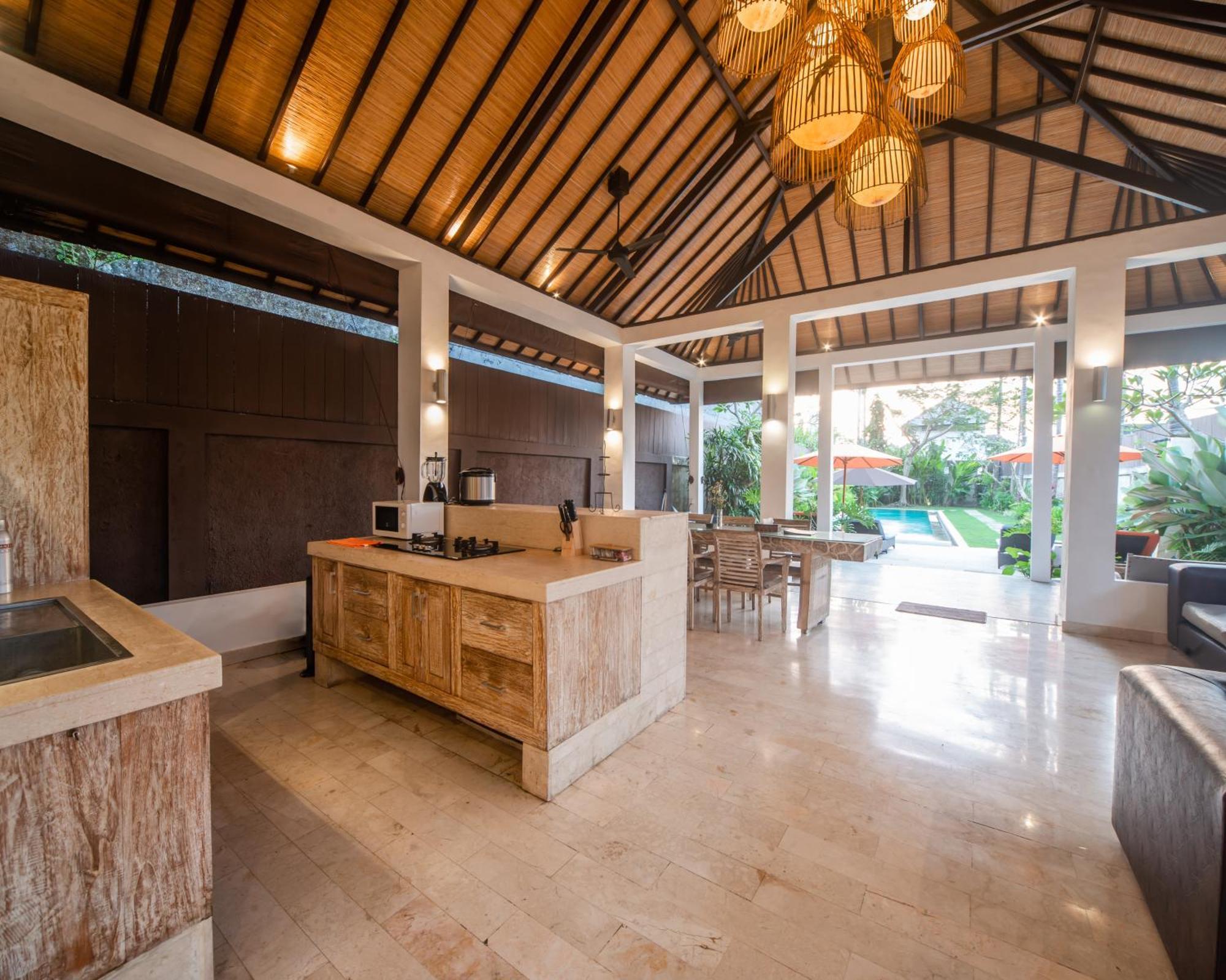 Shakti Villa Canggu Eksteriør bilde