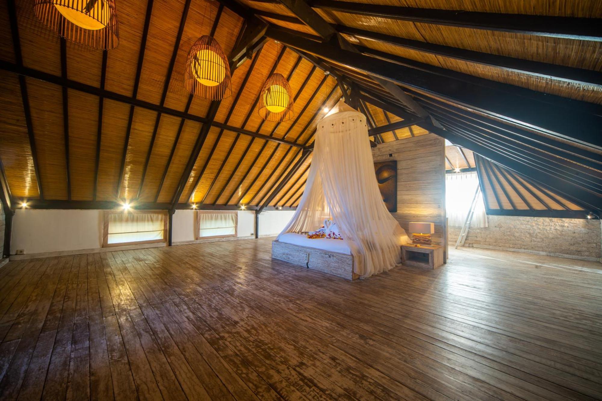 Shakti Villa Canggu Eksteriør bilde