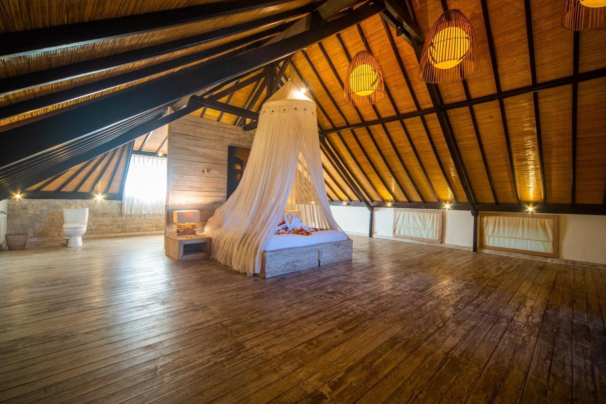 Shakti Villa Canggu Eksteriør bilde