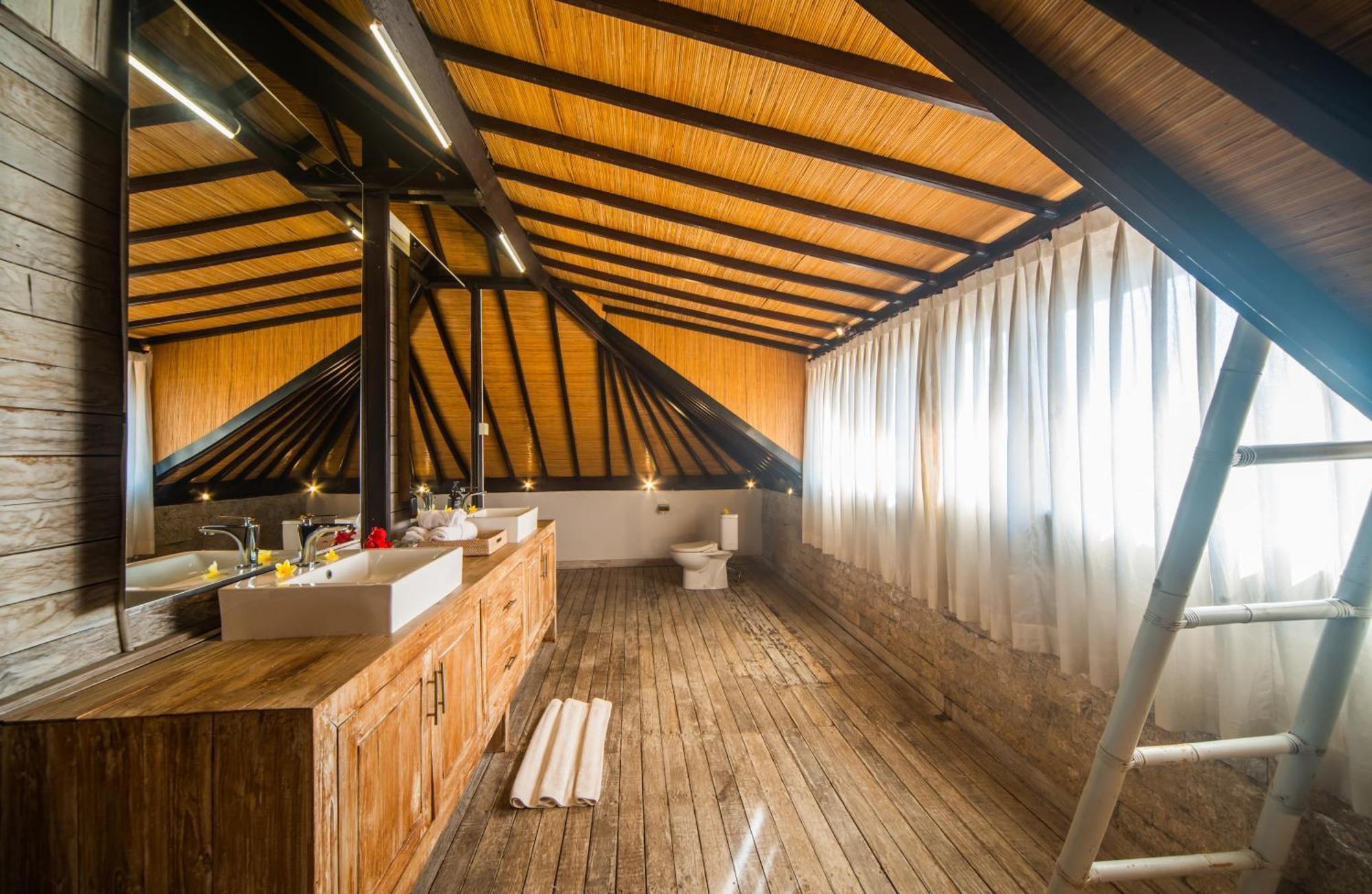 Shakti Villa Canggu Eksteriør bilde