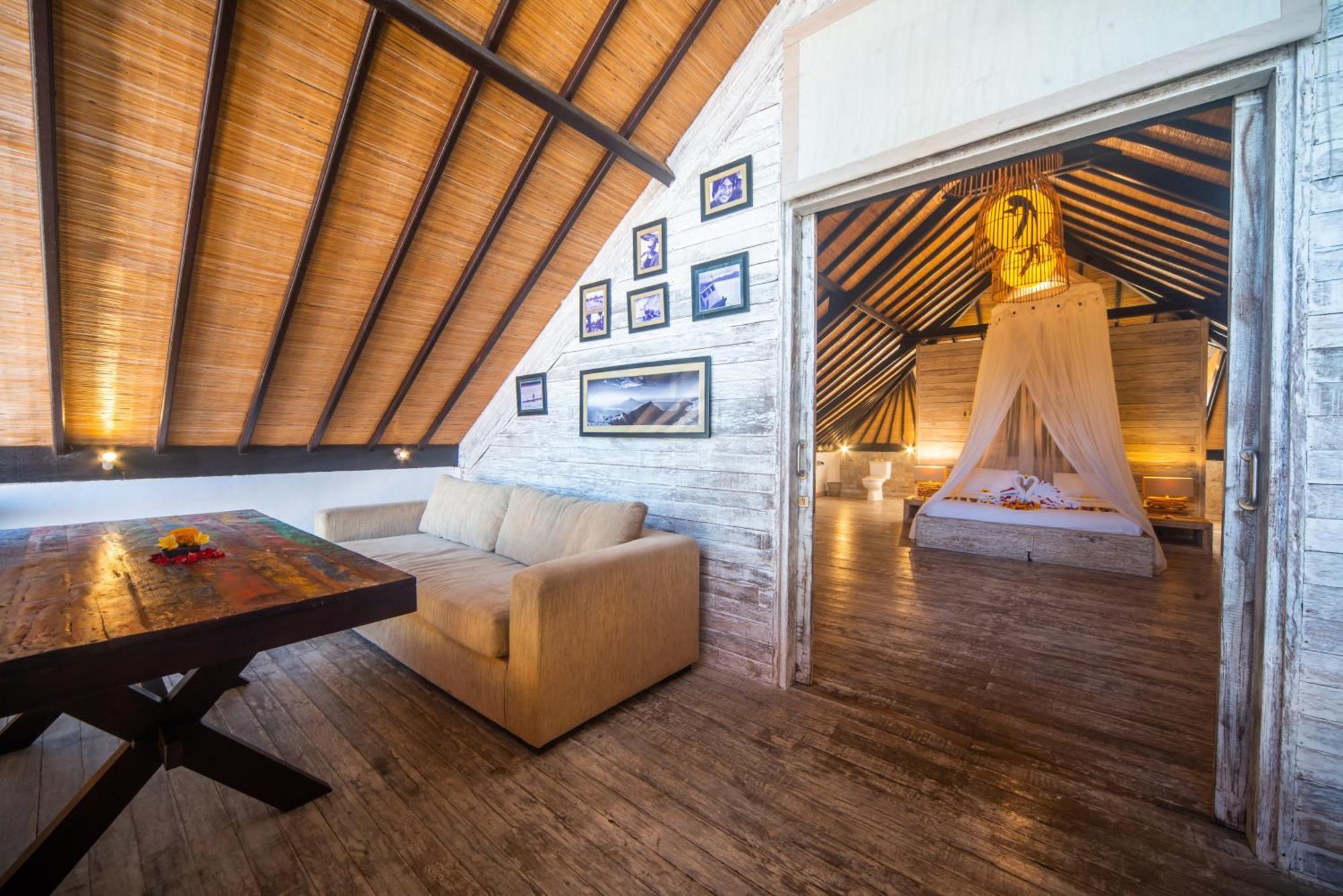 Shakti Villa Canggu Eksteriør bilde