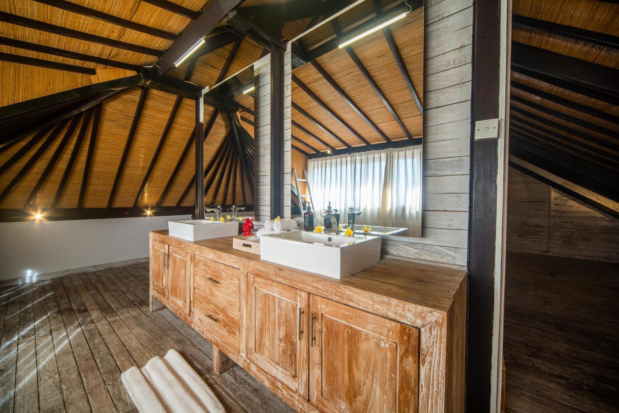 Shakti Villa Canggu Eksteriør bilde