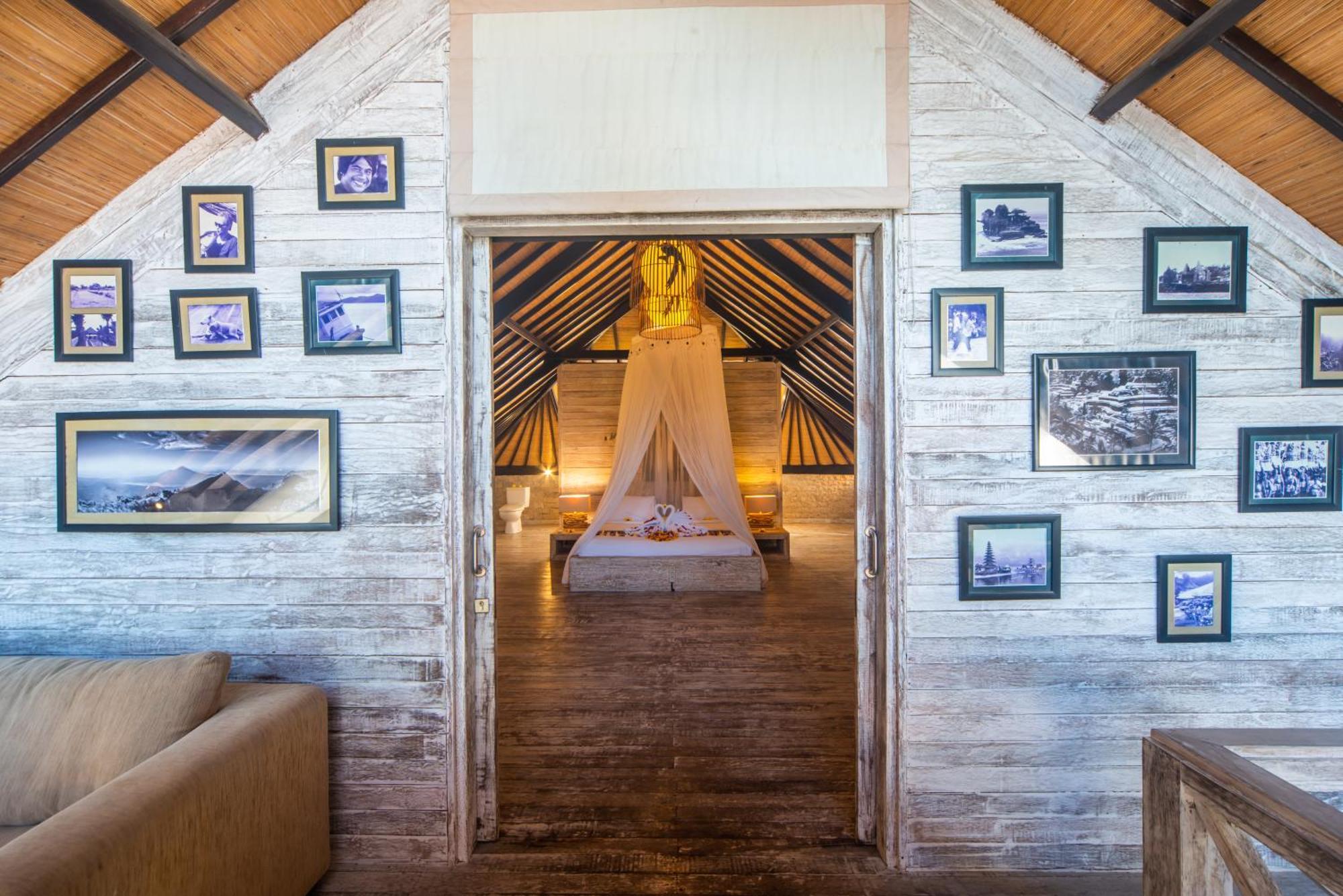 Shakti Villa Canggu Eksteriør bilde