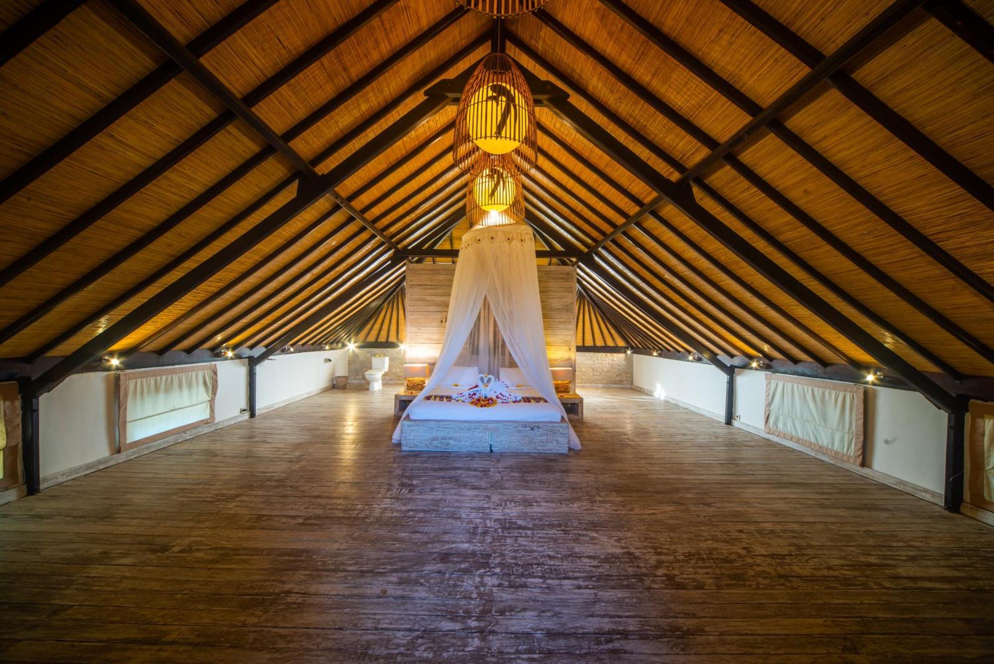 Shakti Villa Canggu Eksteriør bilde