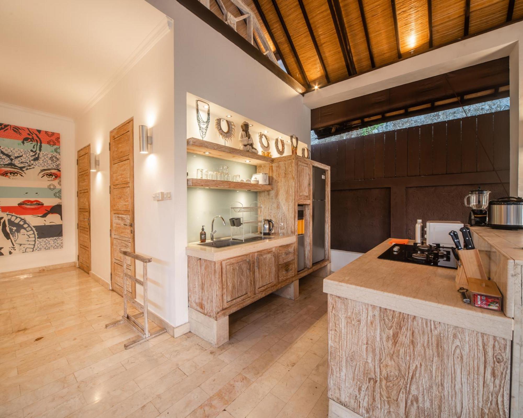 Shakti Villa Canggu Eksteriør bilde