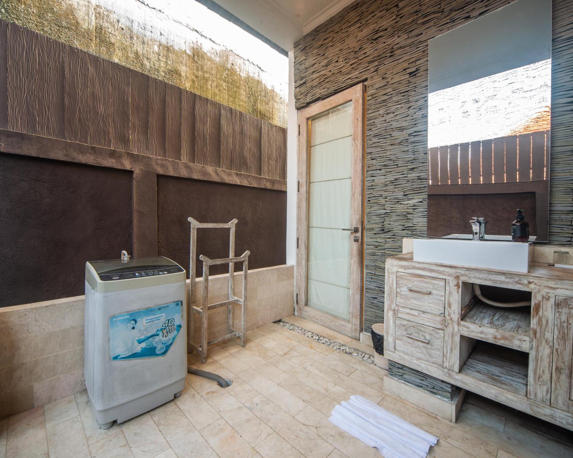 Shakti Villa Canggu Eksteriør bilde