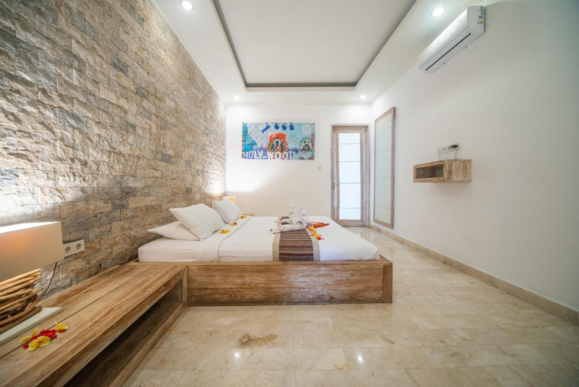 Shakti Villa Canggu Eksteriør bilde