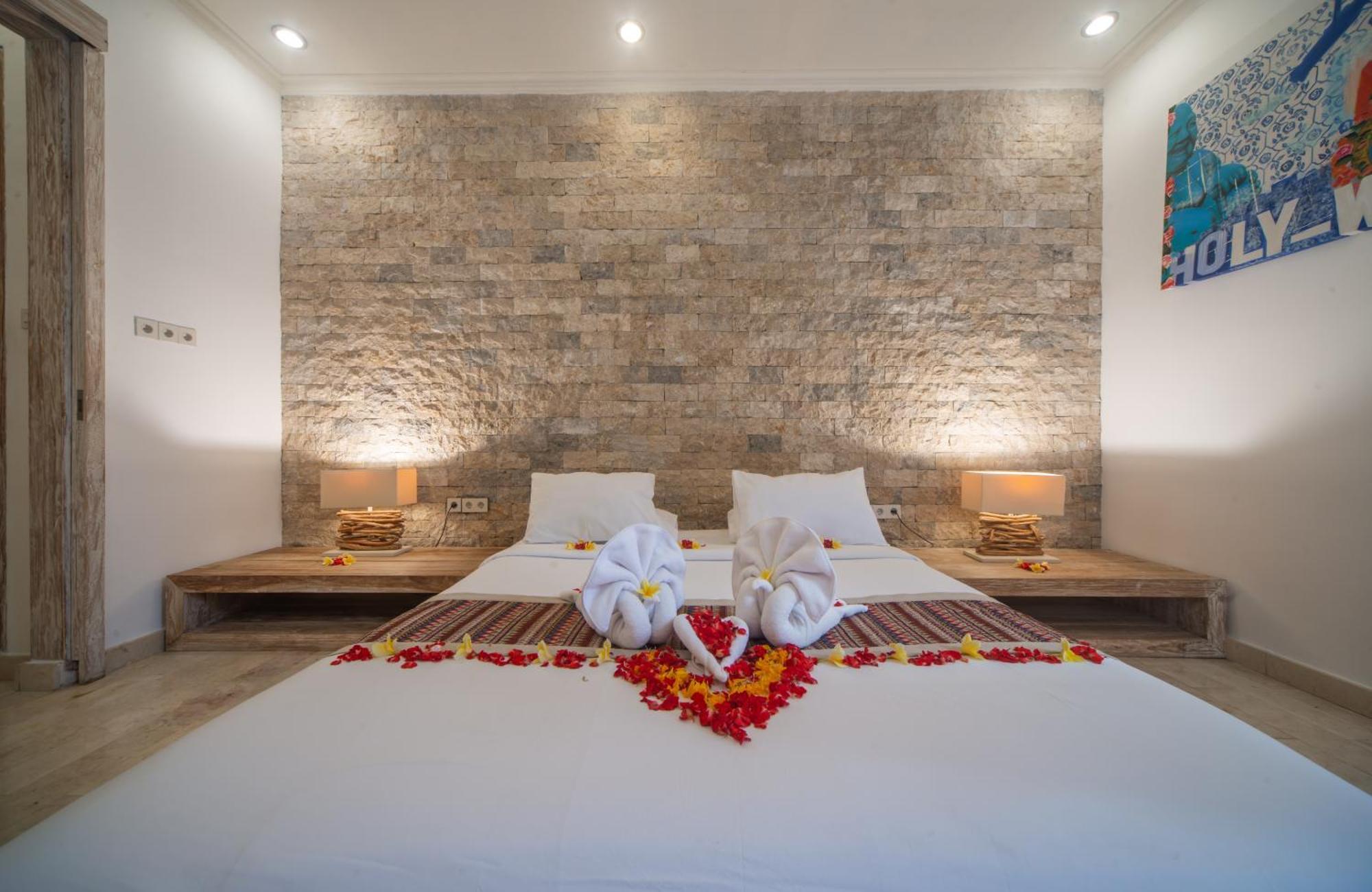 Shakti Villa Canggu Eksteriør bilde