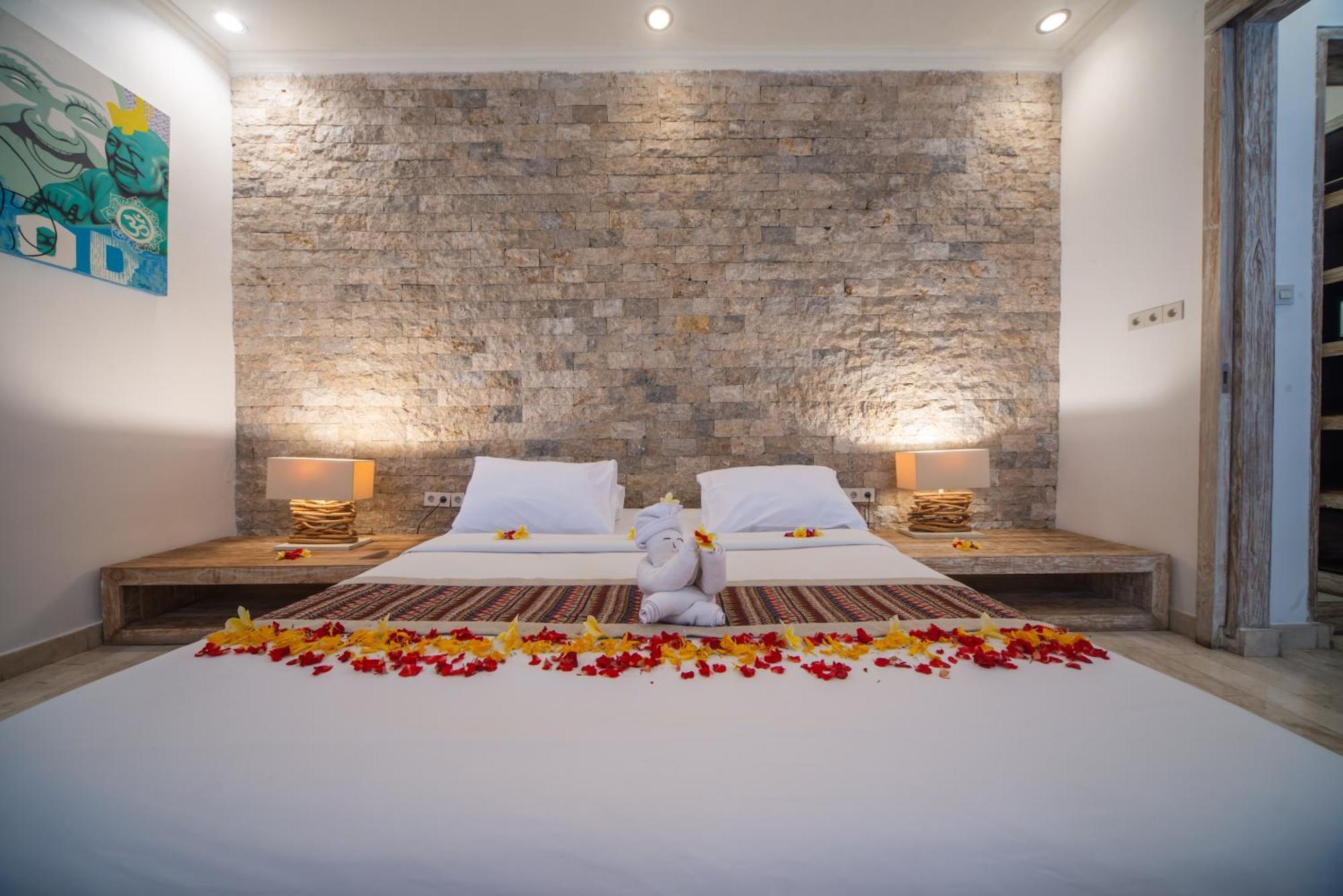 Shakti Villa Canggu Eksteriør bilde