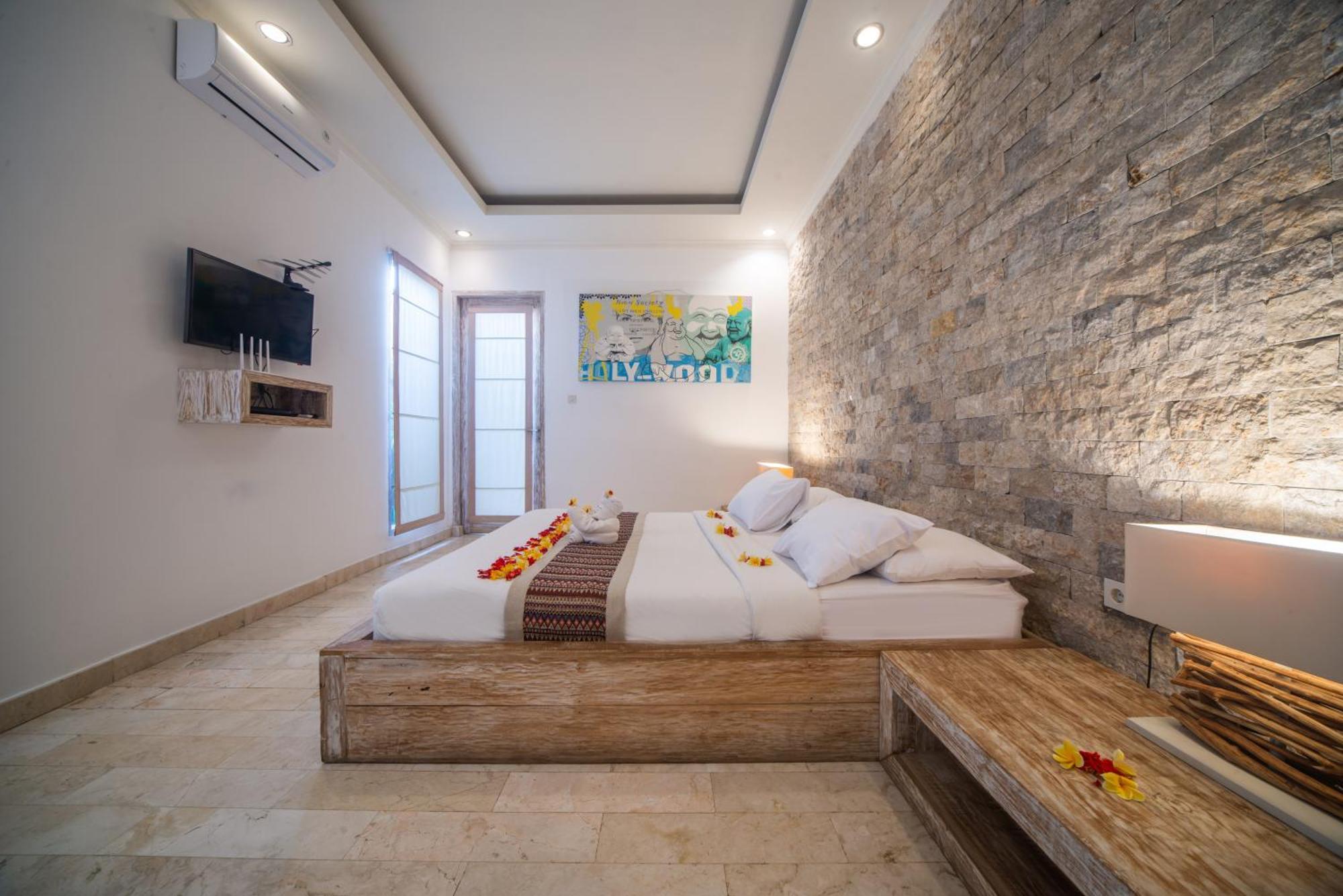 Shakti Villa Canggu Eksteriør bilde
