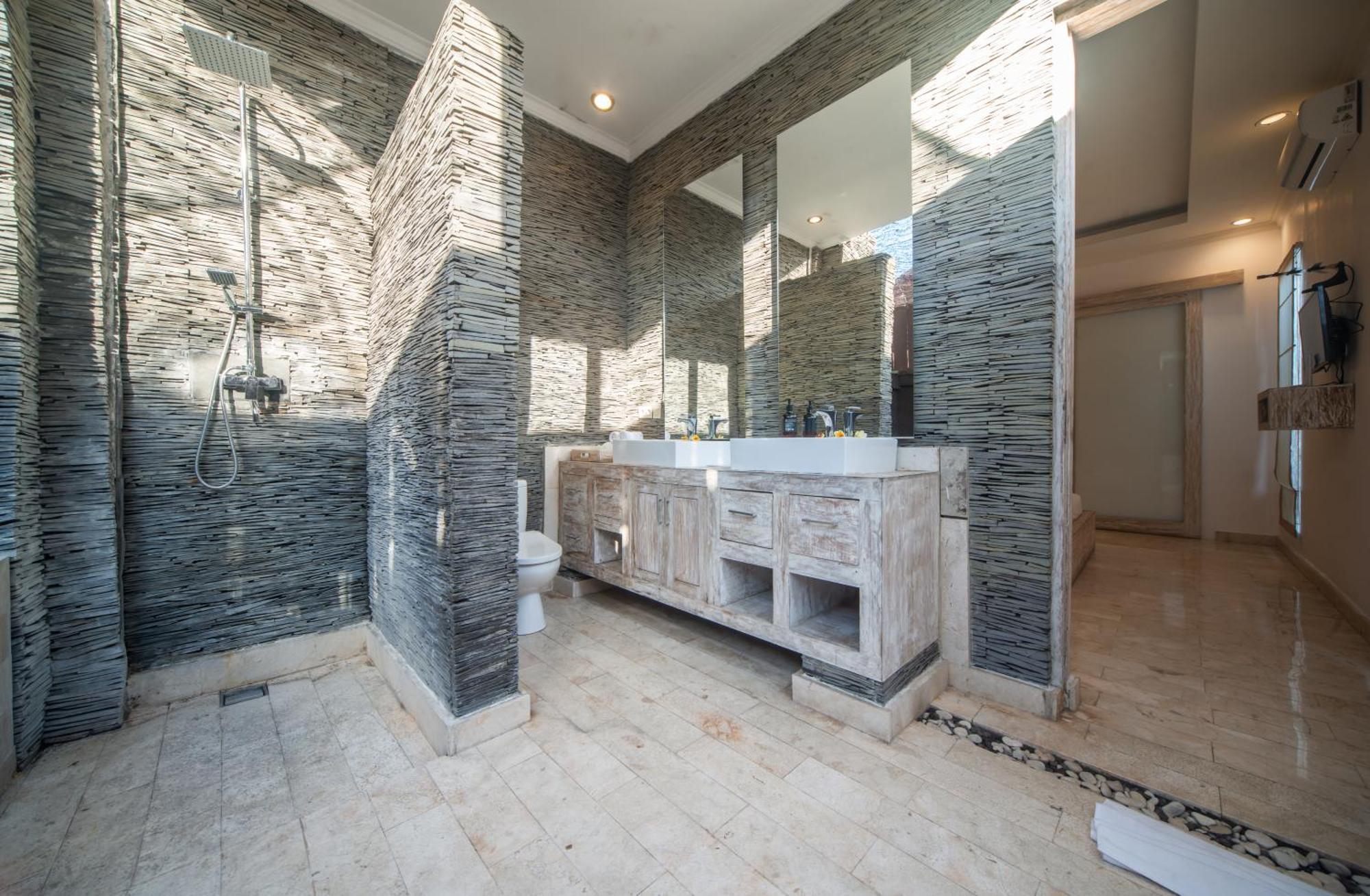 Shakti Villa Canggu Eksteriør bilde