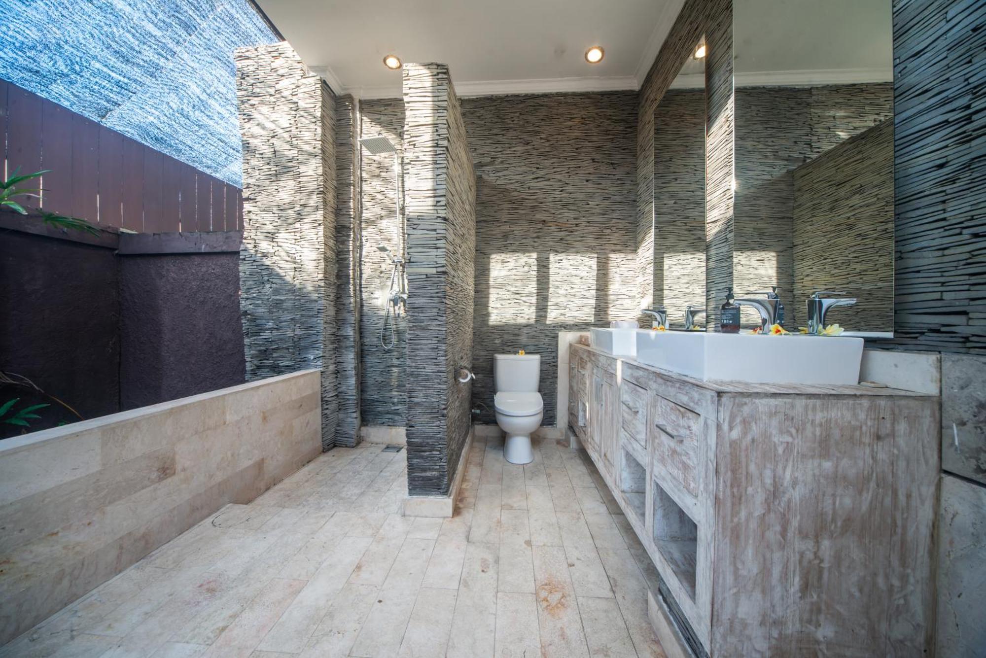 Shakti Villa Canggu Eksteriør bilde